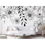 Papier peint intissé fleurs nature 300x210 cm décoration murale xxl poster tableaux muraux tapisserie ... Papier peint intissé fleurs nature 300x210 cm décoration murale xxl poster tableaux muraux tapisserie ...