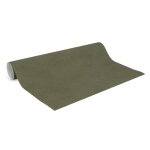 Papier peint intiss� looks uni deluxe 1005 x 52cm vert
