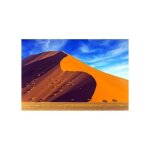 Papier peint photo intiss� - (184301) - dune de sable du d�sert - 350x260cm - 7 l�s - mural poster g�ant ...