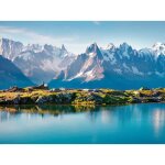 Papier peint photo intiss� - (184339) - paysage de montagne - 350x260cm - 7 l�s - mural poster g�ant ...