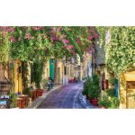Papier peint photo intiss� - (1996v8t) - vieille ville - 368x254cm - 8 l�s - mural poster g�ant xxl - ...