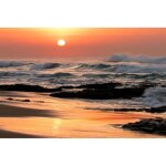 Papier peint photo intissé - (221129)paysage marin soleil - 500x280 cm - 10 lés - mural poster géant ... Papier peint photo intissé - (221129)paysage marin soleil - 500x280 cm - 10 lés - mural poster géant ...