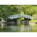 Papier peint photo intissé - (323v)jardin zen japonais - 350x260cm - 7 lés - mural poster géant xxl - ... Papier peint photo intissé - (323v)jardin zen japonais - 350x260cm - 7 lés - mural poster géant xxl - ...