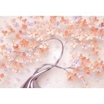 Papier peint photo murale intiss� (182082) fleur de bonbon - 350x260cm - tapisserie fond d?�cran affiche ...