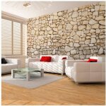 Papier peint xxl - trompe - loeil - pierre