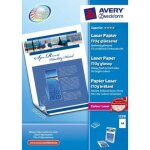Papier photo a4 avery zweckform 1298 170g recto - verso pour imprimante laser couleur - paquet de 200 ... Papier photo a4 avery zweckform 1298 170g recto - verso pour imprimante laser couleur - paquet de 200 ...