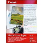 Papier photo canon mp - 101 mat 170gr a3 - 40 feuilles Papier photo canon mp - 101 mat 170gr a3 - 40 feuilles