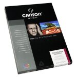 Papier photo canson infinity satin premium rc 206231010 - blanc - format a3 25 feuilles