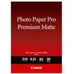 Papier photo premium mat pm - 101 - canon - a3 - 20 feuilles Papier photo premium mat pm - 101 - canon - a3 - 20 feuilles