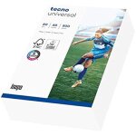 Papier de photocopieur - inapa - 2100011541 - din a5 - 80 g / m - 500 feuilles - blanc