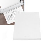 Papier thermique a4 - ej. life - 210 x 297 mm - 100 feuilles - impressions nettes - Écologique Papier thermique a4 - ej. life - 210 x 297 mm - 100 feuilles - impressions nettes - Écologique