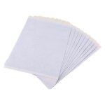 Papier de transfert de pochoir papier de tatouage format a4 transfert de pochoir thermique kit de traage ...