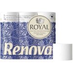 Papier wc 9 rouleaux blanc 4 plis royal
