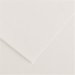Paquet de 10 feuilles de papier colorline canson 50 x 65 cm 150 g blanc Paquet de 10 feuilles de papier colorline canson 50 x 65 cm 150 g blanc