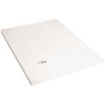 Paquet de 5 feuilles de carton mousse 5 mm dépaisseur 50 x 65 cm Paquet de 5 feuilles de carton mousse 5 mm dépaisseur 50 x 65 cm