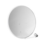 Parabole acier engel 130 cm me