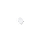 Parabole - cahors - 65cm - acier - blanc - gain 36. 2 db Parabole - cahors - 65cm - acier - blanc - gain 36. 2 db