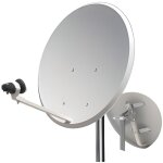 Parabole satellite 60cm offset fe tecalel - tecatel - 17047 - di - ean 84305490404014444 - blanc Parabole satellite 60cm offset fe tecalel - tecatel - 17047 - di - ean 84305490404014444 - blanc