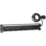Parafoudre - inotech - 5 prises - 10 / 16a - tension 230v - intensit 10a