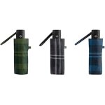 Parapluie automatique edm - mini 7 nervures pongee noir - climaedm 90294