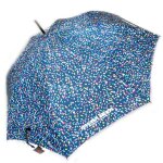 Parapluie banana moon bleu multicolore (canne) Parapluie banana moon bleu multicolore (canne)