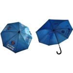 Parapluie canne - paris saint germain - bleu - ouverture manuelle - longueur 80 cm - diamètre 60 cm Parapluie canne - paris saint germain - bleu - ouverture manuelle - longueur 80 cm - diamètre 60 cm