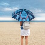 Parapluie enfant stitch disney taille 42 / 8 - mod�le 2