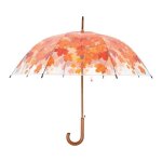 Parapluie feuilles dautomne 95cm