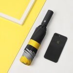 Parapluie funmoon hommes et femmes 10 os automatique inverse pliant coupe vent affaires m�le parasol ...