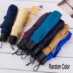 Parapluie - funmoon - mini de voyage compact - lger - automatique - pliant