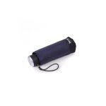 Parapluie pliant - isotoner - mini marine - ultra d�perlant - ouverture manuelle - compact