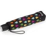 Parapluie - isotoner - poids plume - protection anti uv 50 + - ultra lger - gouttes multicolores