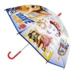 Parapluie - paw patrol - manuel - multicolore - enfant - licence officielle nickelodeon