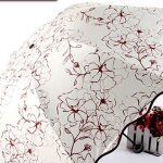 Parapluie pliable anti - uv pour femmes - funmoon - fleurs chic - coupe - vent et belle fleur parasol ... Parapluie pliable anti - uv pour femmes - funmoon - fleurs chic - coupe - vent et belle fleur parasol ...