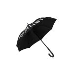 Parapluie pliant automatique - fisura - p * * * lluvia - noir - ouverture automatique - rsistant au ...