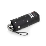 Parapluie pliant - isotoner - mini x - tra solide alpha - anti - retournement - compact 175 cm - ultra ...