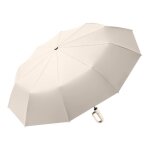 Parapluie pliant - protection uv - anti - pluie - ouverture et fermeture automatique
