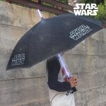 Parapluie star wars avec led