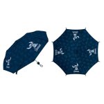 Parapluie - stitch - arditex wd16623 - pliable - manuel - mixte