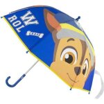 Parapluie - the paw patrol - Ø 71 cm - bleu - 100 % eva - enfant Parapluie - the paw patrol - Ø 71 cm - bleu - 100 % eva - enfant