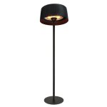 Parasol chauffant électrique sirmione noir - favex - extérieur - 3 puissances de chauffe - 74 x 74 x ... Parasol chauffant électrique sirmione noir - favex - extérieur - 3 puissances de chauffe - 74 x 74 x ...