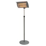 Parasol chauffant électrique vérone - favex - 2000 w - taille ajustable 160 - 194 cm - housse incluse ... Parasol chauffant électrique vérone - favex - 2000 w - taille ajustable 160 - 194 cm - housse incluse ...