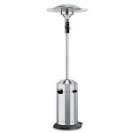 Parasol chauffant gaz cosy elegance inox - favex - extérieur - prêt à lemploi livré avec tuyau et détendeur ... Parasol chauffant gaz cosy elegance inox - favex - extérieur - prêt à lemploi livré avec tuyau et détendeur ...