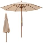 Parasol de jardin extrieur