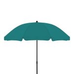 Parasol de plage - derby - parasol inclinable parasol r�glable parasol de balcon - protection uv 40 + ...