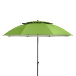 Parasol de plage - derby - windprofi parasol inclinable parasol balcon parasol jardin - protection uv ...