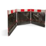 Paravent à 3 battants (1130 x 1030mm chacun) pour protection contre les projections lors dopérations ... Paravent à 3 battants (1130 x 1030mm chacun) pour protection contre les projections lors dopérations ...
