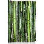 Paravent dintérieur bambou tiges 3 panneaux 110x170 cm deux faces cloison de séparation sur toile imprimée ... Paravent dintérieur bambou tiges 3 panneaux 110x170 cm deux faces cloison de séparation sur toile imprimée ...