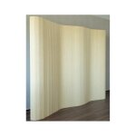 Paravent bambou 195 x 250 cm naturel
