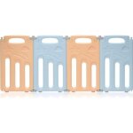 Parc bb pliable baby vivo luna - paquet additionnel 4 lments en plastique